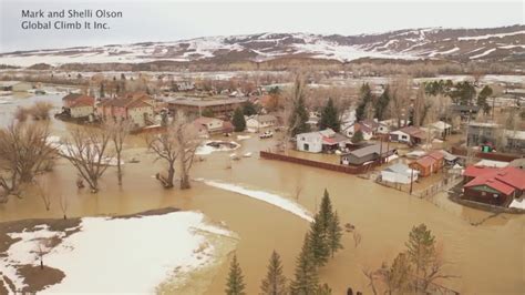 Moffat County declares disaster emergency ahead of expected flooding